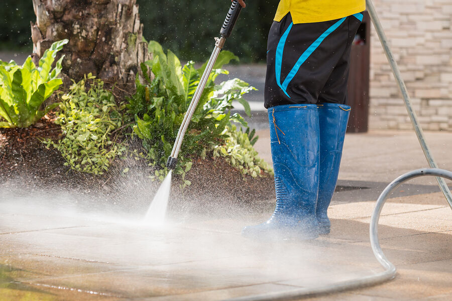Pressure Washing by Patricia Cleaning Service