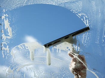 Window cleaning by Patricia Cleaning Service
